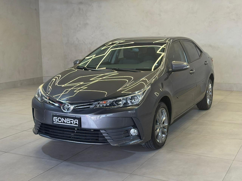 Foto do veículo TOYOTA COROLLA  XEI 2.0 FLEX 2019 73.500 KM 112.900,00
