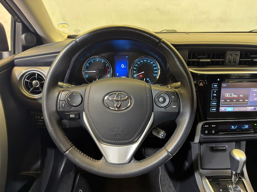 Foto do veículo TOYOTA COROLLA  XEI 2.0 FLEX 2019 73.500 KM 112.900,00