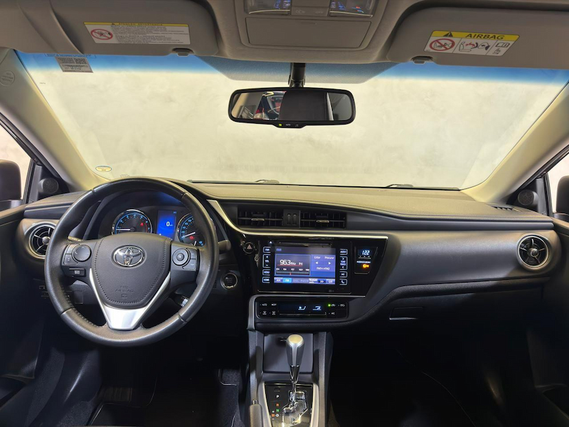 Foto do veículo TOYOTA COROLLA  XEI 2.0 FLEX 2019 73.500 KM 112.900,00