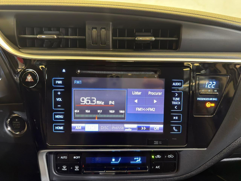 Foto do veículo TOYOTA COROLLA  XEI 2.0 FLEX 2019 73.500 KM 112.900,00