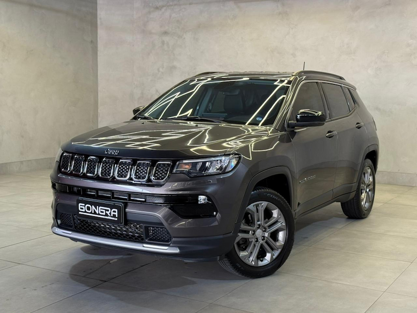 Foto do veículo JEEP COMPASS  LONG TF 2024 21.691 KM 139.900,00