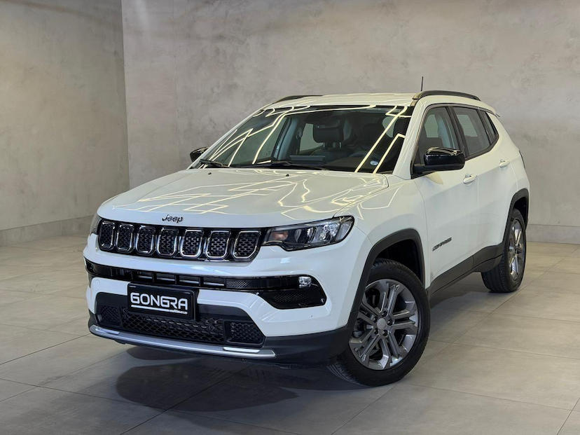 Foto do veículo JEEP COMPASS  LONG TF 2024 21.890 KM 139.900,00