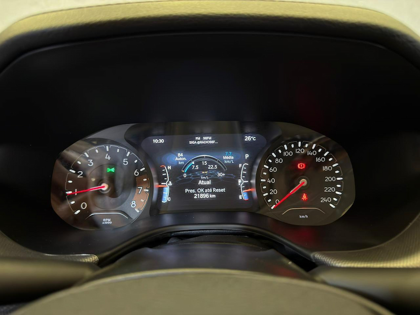Foto do veículo JEEP COMPASS  LONG TF 2024 21.890 KM 139.900,00