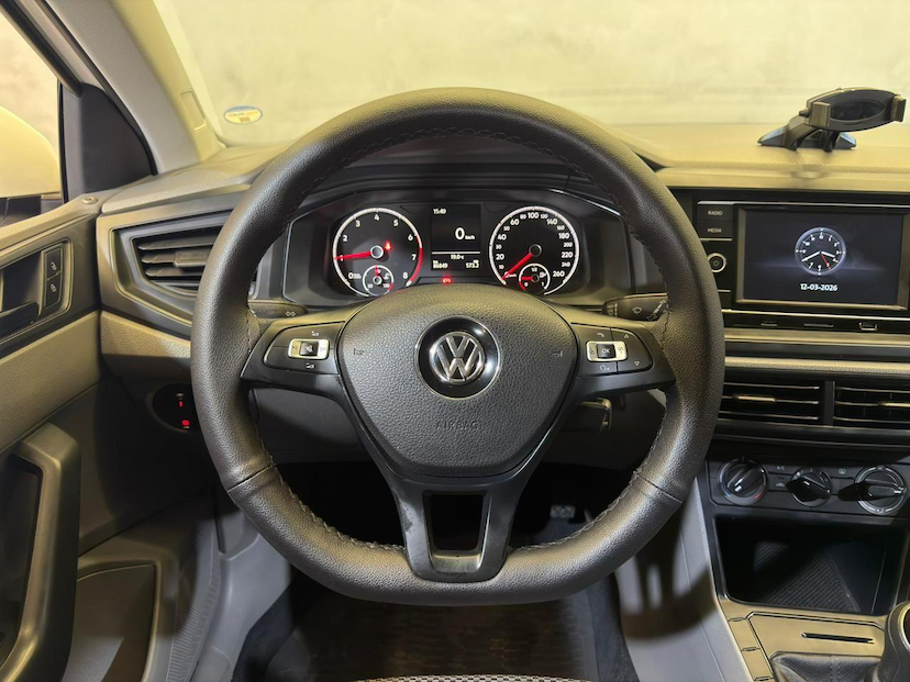Foto do veículo VOLKSWAGEN POLO  MCA 2019 86.550 KM 65.900,00