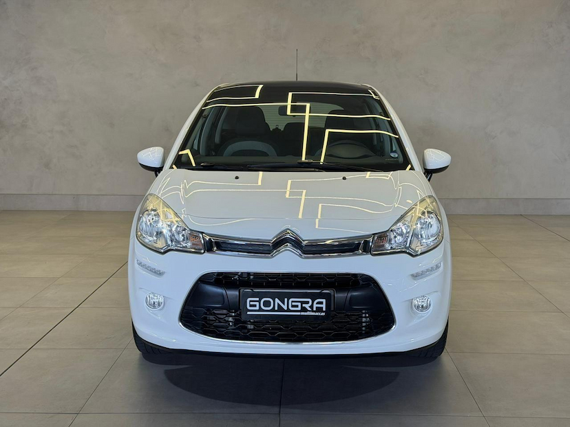 Foto do veículo CITROËN C3  TENDANCE 1.6 16V FLEX AUT. 2015 74.350 KM 45.900,00