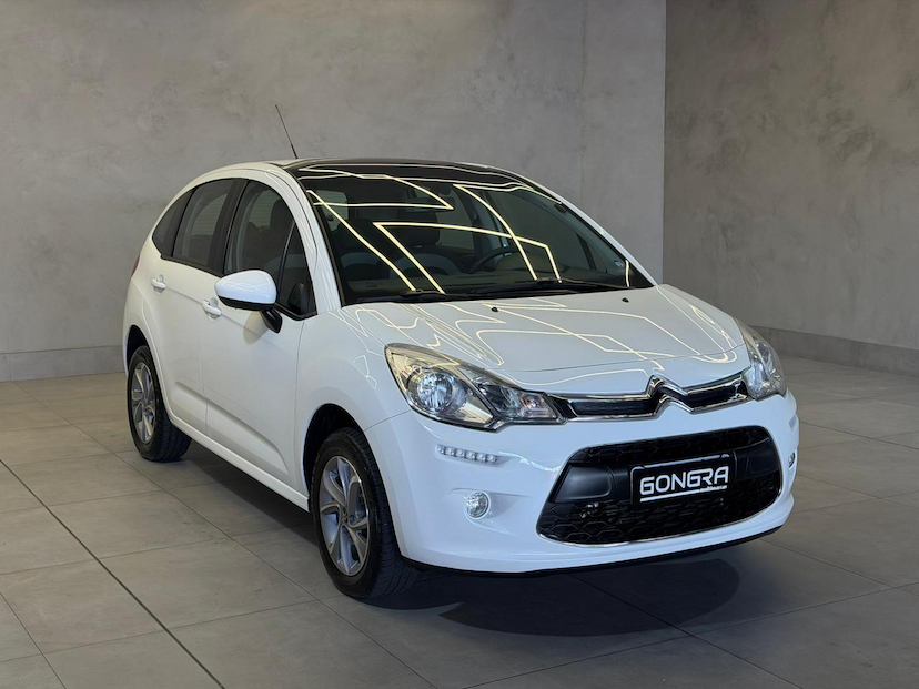 Foto do veículo CITROËN C3  TENDANCE 1.6 16V FLEX AUT. 2015 74.350 KM 45.900,00