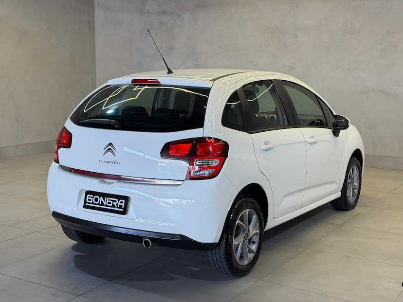 Foto do veículo CITROËN C3  TENDANCE 1.6 16V FLEX AUT. 2015 74.350 KM 45.900,00