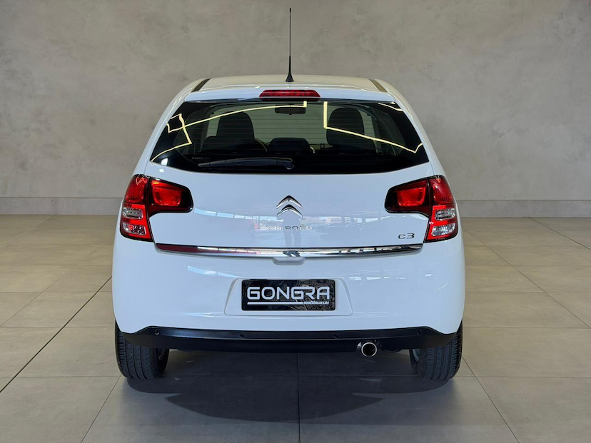 Foto do veículo CITROËN C3  TENDANCE 1.6 16V FLEX AUT. 2015 74.350 KM 45.900,00
