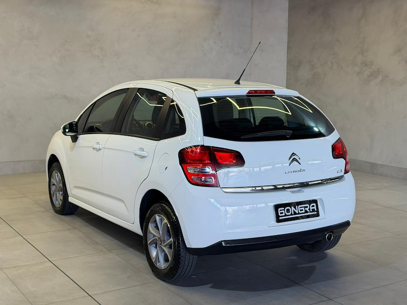 Foto do veículo CITROËN C3  TENDANCE 1.6 16V FLEX AUT. 2015 74.350 KM 45.900,00