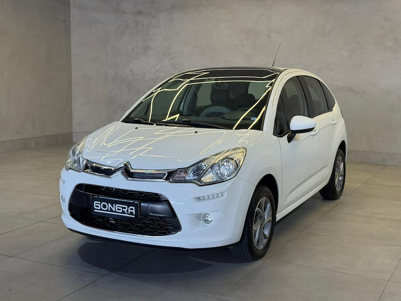 Foto do veículo CITROËN C3  TENDANCE 1.6 16V FLEX AUT. 2015 74.350 KM 45.900,00