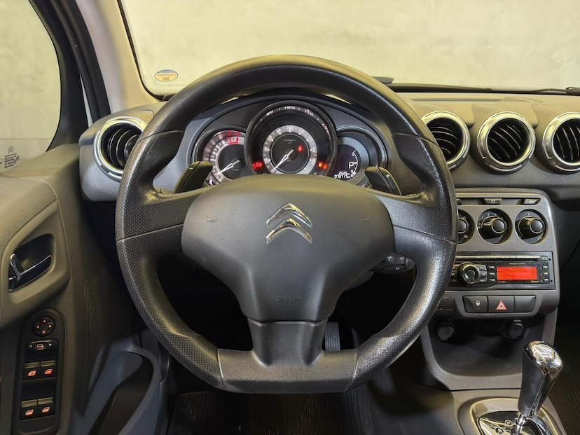 Foto do veículo CITROËN C3  TENDANCE 1.6 16V FLEX AUT. 2015 74.350 KM 45.900,00