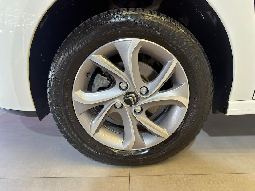 Foto do veículo CITROËN C3  TENDANCE 1.6 16V FLEX AUT. 2015 74.350 KM 45.900,00