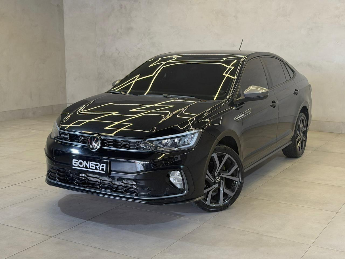 Foto do veículo VOLKSWAGEN VIRTUS  EXCLUSIVE 2024/2025 48.250 KM R$ 129.900,00