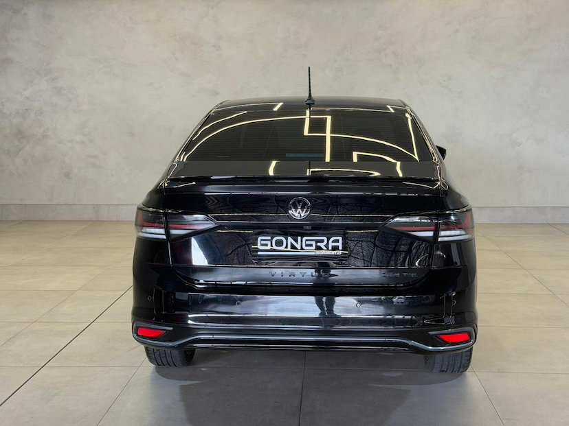 Foto do veículo VOLKSWAGEN VIRTUS  EXCLUSIVE 250 TSI 1.4 FLEX 16V AUT 2025 48.250 KM 125.900,00