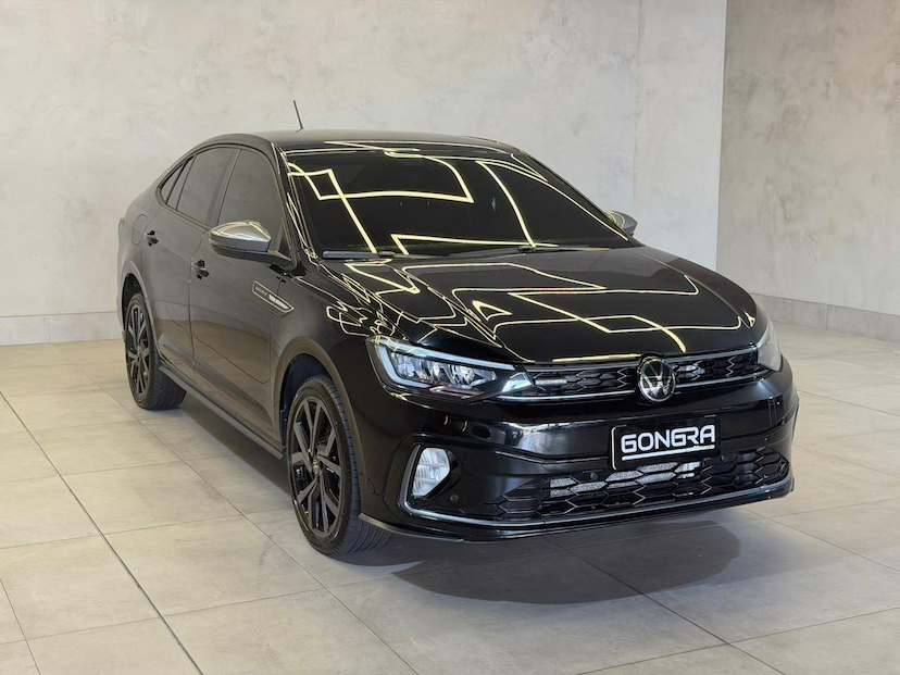 Foto do veículo VOLKSWAGEN VIRTUS  EXCLUSIVE 250 TSI 1.4 FLEX 16V AUT 2025 48.250 KM 125.900,00