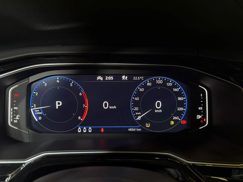 Foto do veículo VOLKSWAGEN VIRTUS  EXCLUSIVE 250 TSI 1.4 FLEX 16V AUT 2025 48.250 KM 125.900,00