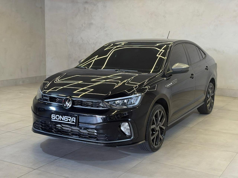 Foto do veículo VOLKSWAGEN VIRTUS  EXCLUSIVE 250 TSI 1.4 FLEX 16V AUT 2025 48.250 KM 125.900,00