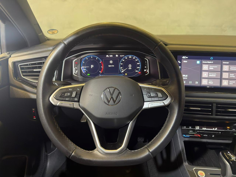 Foto do veículo VOLKSWAGEN VIRTUS  EXCLUSIVE 250 TSI 1.4 FLEX 16V AUT 2025 48.250 KM 125.900,00