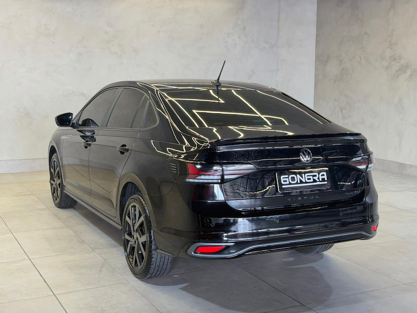 Foto do veículo VOLKSWAGEN VIRTUS  EXCLUSIVE 250 TSI 1.4 FLEX 16V AUT 2025 48.250 KM 125.900,00
