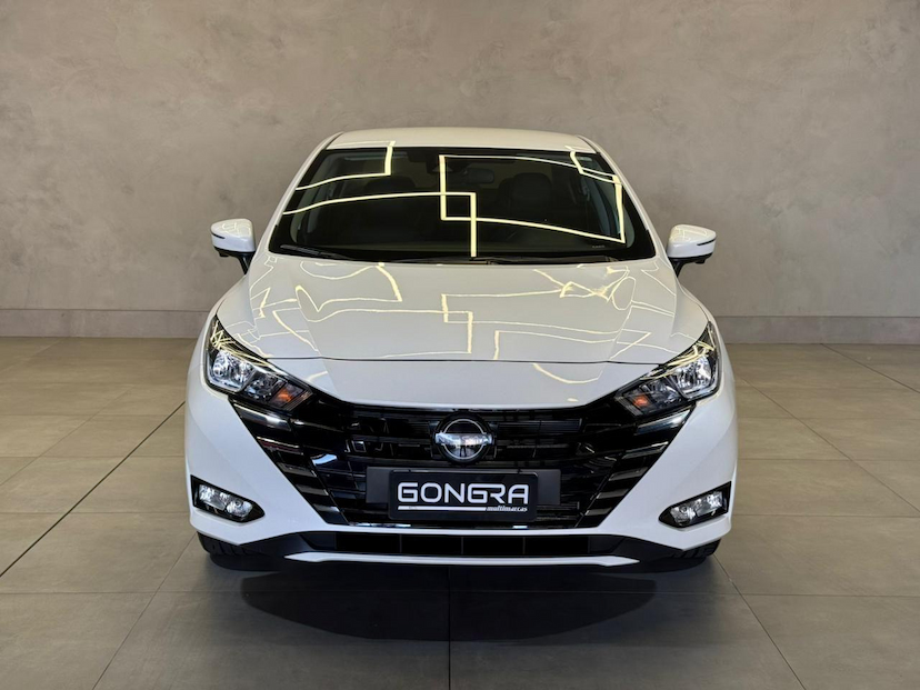 Foto do veículo NISSAN VERSA  ADVNC CVT 2024 16.080 KM 102.900,00