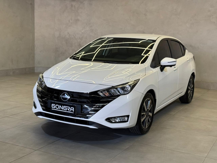 Foto do veículo NISSAN VERSA  ADVNC CVT 2024 16.080 KM 102.900,00