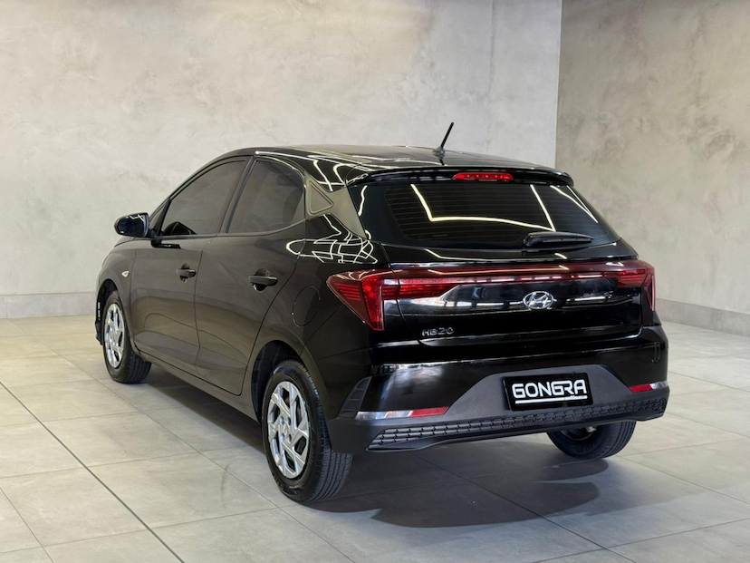 Foto do veículo HYUNDAI HB20  1.0 SENSE 2023 73.000 KM 65.900,00