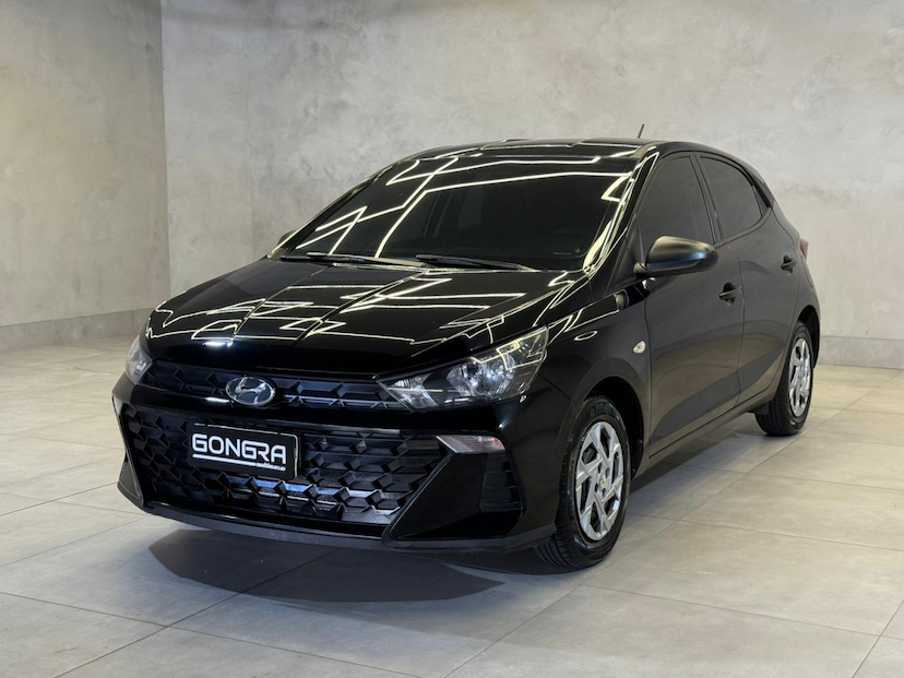 Foto do veículo HYUNDAI HB20  1.0 SENSE 2023 73.000 KM 65.900,00