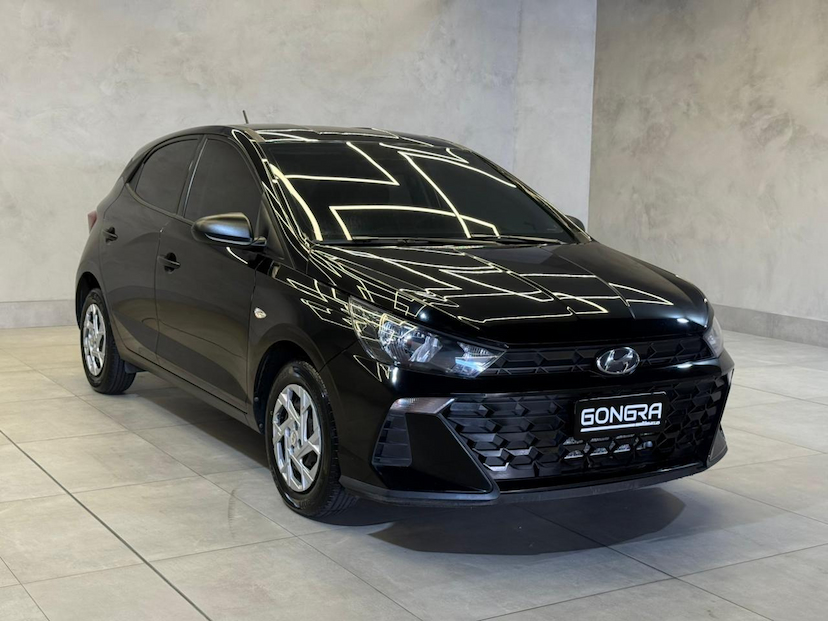 Foto do veículo HYUNDAI HB20  1.0 SENSE 2023 73.000 KM 65.900,00