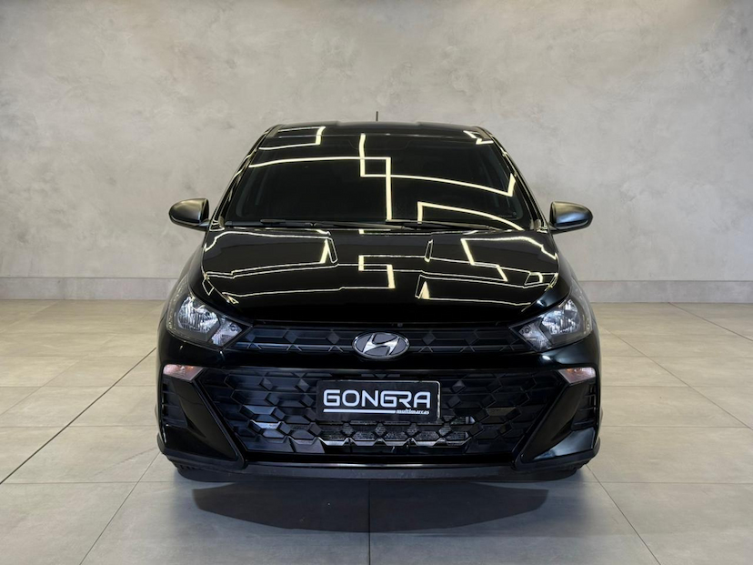 Foto do veículo HYUNDAI HB20  1.0 SENSE 2023 73.000 KM 65.900,00