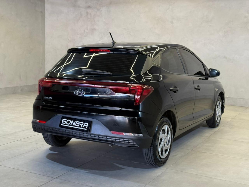 Foto do veículo HYUNDAI HB20  1.0 SENSE 2023 73.000 KM 65.900,00