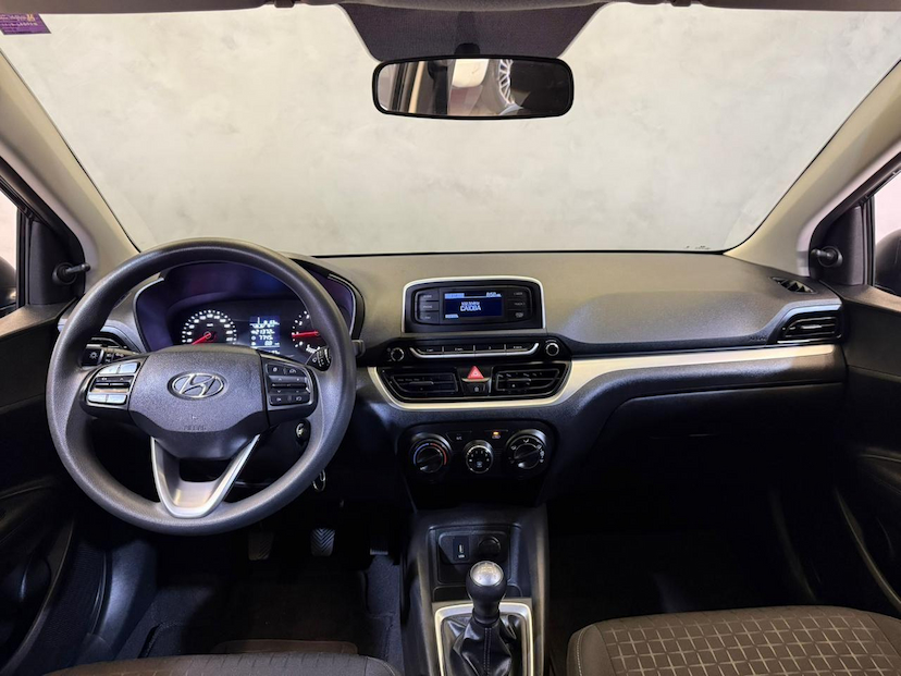 Foto do veículo HYUNDAI HB20  1.0 SENSE 2023 73.000 KM 65.900,00