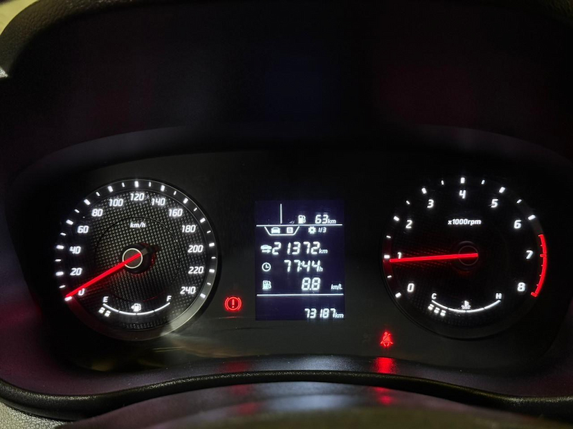 Foto do veículo HYUNDAI HB20  1.0 SENSE 2023 73.000 KM 65.900,00