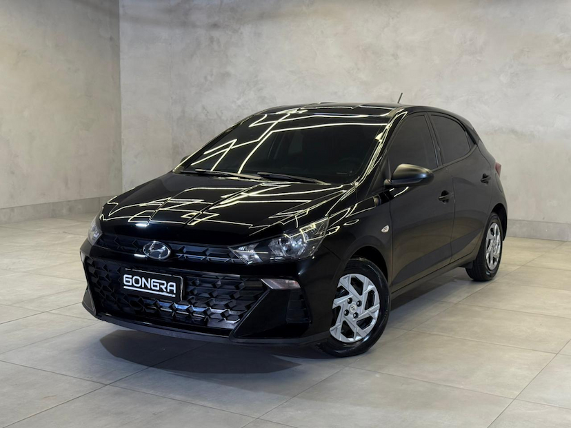 Foto do veículo HYUNDAI HB20  1.0 SENSE 2023 73.000 KM 65.900,00