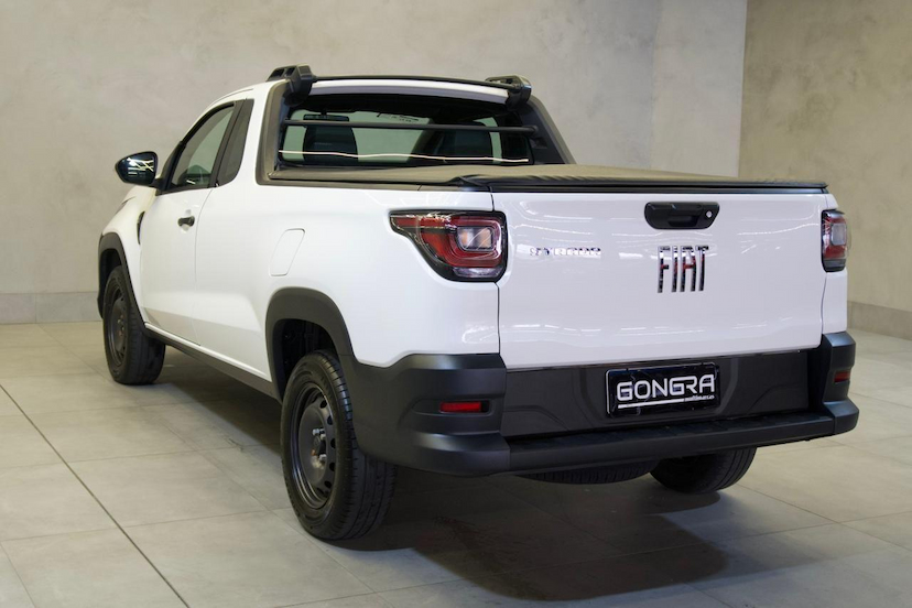 Foto do veículo FIAT STRADA  ENDURANCE 2025 30.175 KM 85.900,00