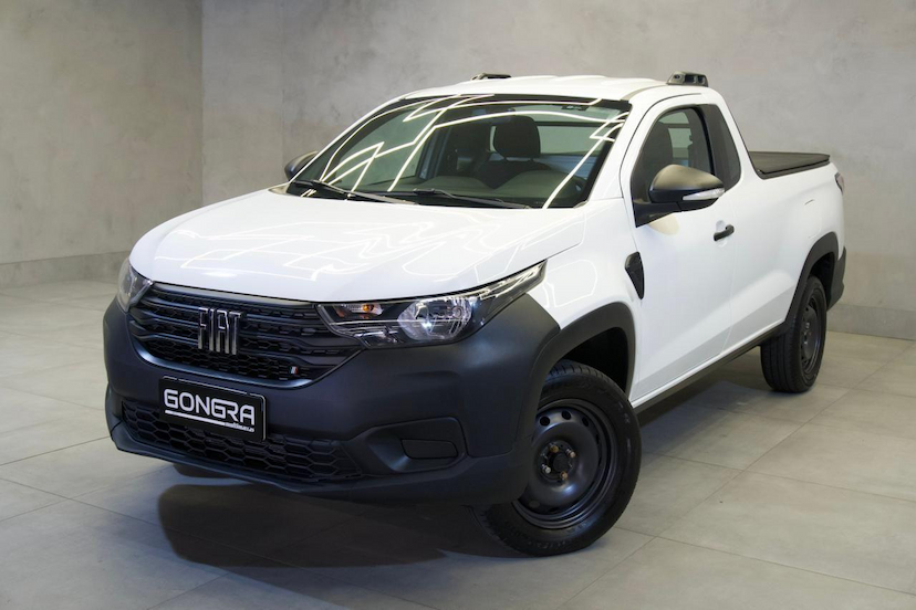 Foto do veículo FIAT STRADA  ENDURANCE 2025 30.175 KM 85.900,00