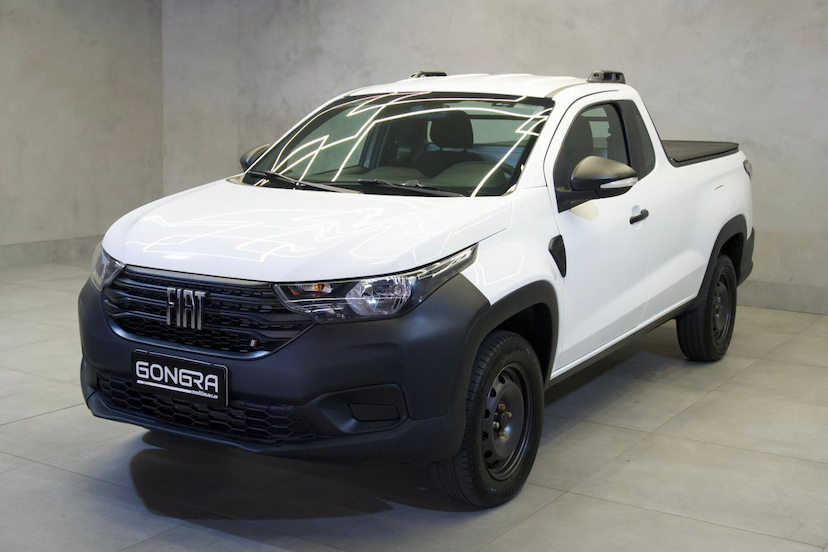 Foto do veículo FIAT STRADA  ENDURANCE 2025 30.175 KM 85.900,00