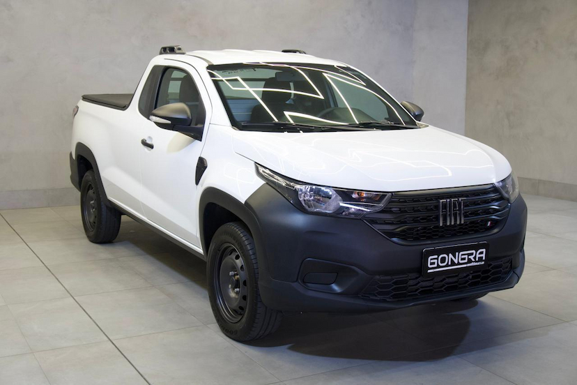 Foto do veículo FIAT STRADA  ENDURANCE 2025 30.175 KM 85.900,00