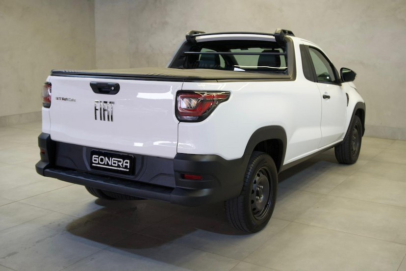 Foto do veículo FIAT STRADA  ENDURANCE 2025 30.175 KM 85.900,00