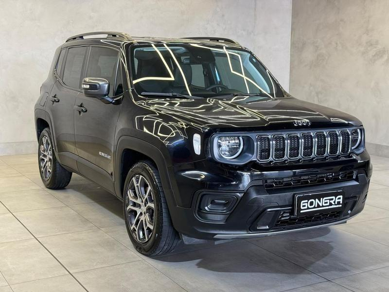 Foto do veículo JEEP RENEGADE  LGTD T270 2023 26.391 KM 106.900,00