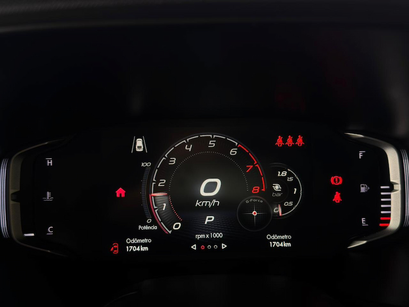 Foto do veículo FIAT FASTBACK  ABARTH T270 AT FLEX 2025 1.701 KM 145.900,00