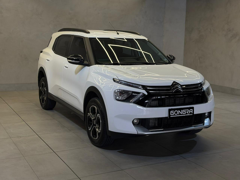 Foto do veículo CITROËN AIRCROSS C3AIRCROSS  2025 31.368 KM 103.900,00