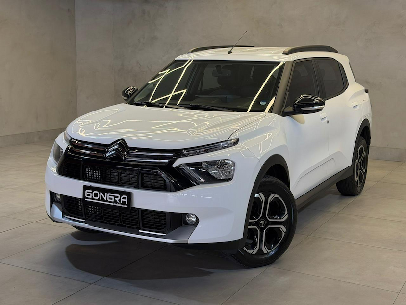 Foto do veículo CITROËN AIRCROSS C3AIRCROSS  2025 31.368 KM 103.900,00