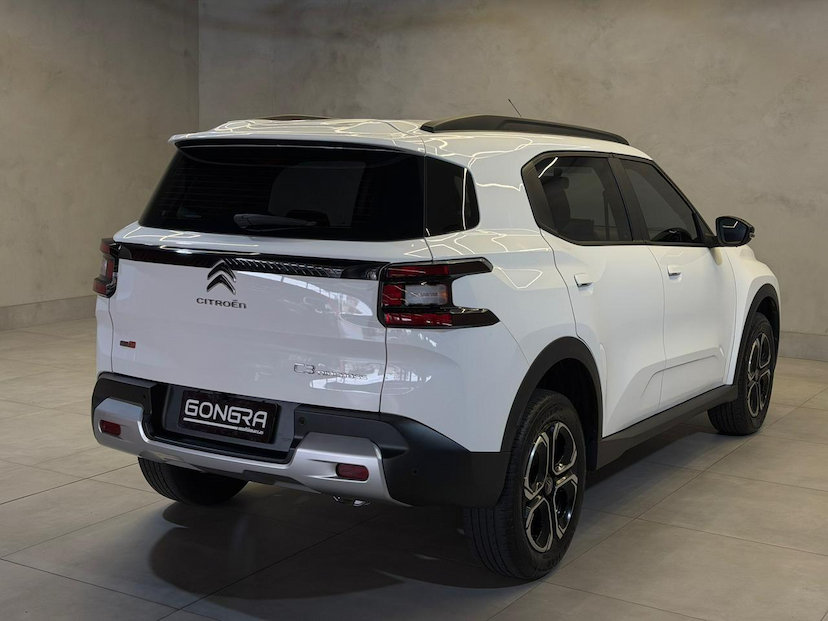 Foto do veículo CITROËN AIRCROSS C3AIRCROSS  2025 31.368 KM 103.900,00