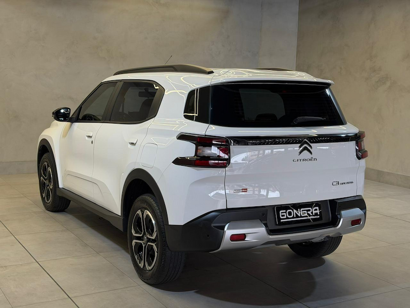 Foto do veículo CITROËN AIRCROSS C3AIRCROSS  2025 31.368 KM 103.900,00