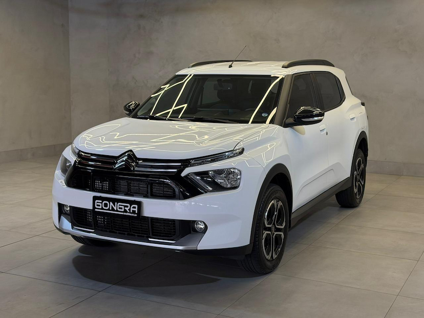 Foto do veículo CITROËN AIRCROSS C3AIRCROSS  2025 31.368 KM 103.900,00