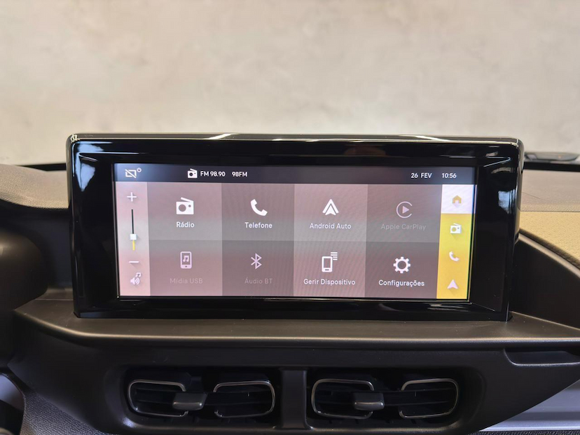 Foto do veículo CITROËN AIRCROSS C3AIRCROSS  2025 31.368 KM 103.900,00