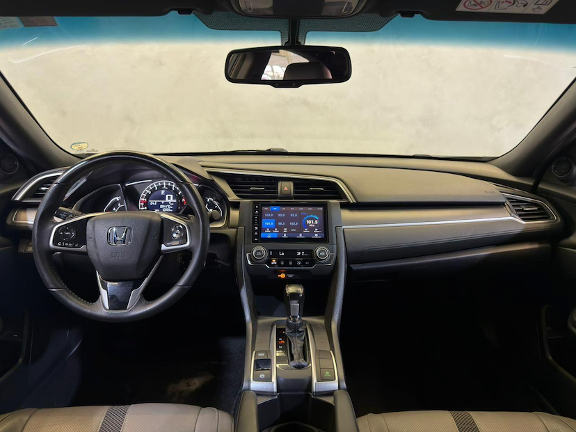 Foto do veículo HONDA CIVIC  SEDAN EX 2.0 FLEX 16V AUT 4P 2020 94.146 KM 119.900,00