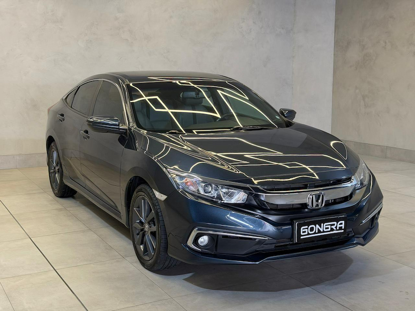 Foto do veículo HONDA CIVIC  SEDAN EX 2.0 FLEX 16V AUT 4P 2020 94.146 KM 119.900,00