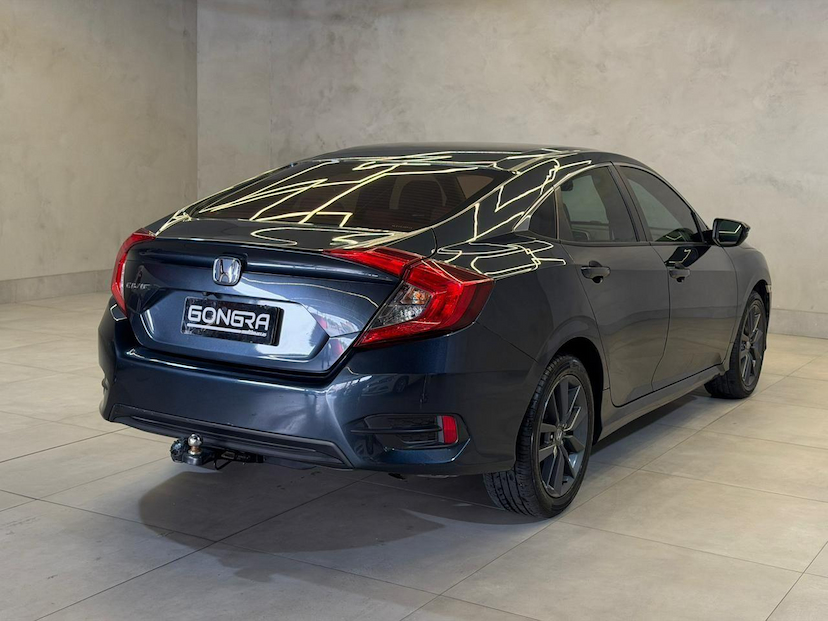 Foto do veículo HONDA CIVIC  SEDAN EX 2.0 FLEX 16V AUT 4P 2020 94.146 KM 119.900,00