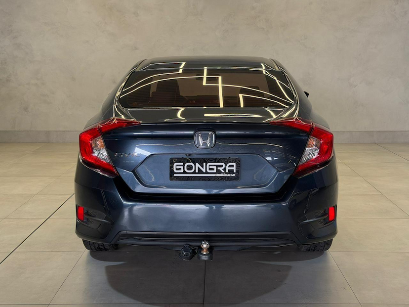 Foto do veículo HONDA CIVIC  SEDAN EX 2.0 FLEX 16V AUT 4P 2020 94.146 KM 119.900,00
